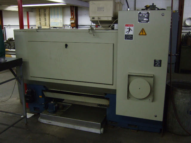 Bridgeport/Romie EZ-Path, Machine ID: 4840